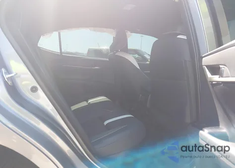 2025 Toyota Camry Se z USA, uszkodzony, nr VIN 4T1DAACK4SU505113